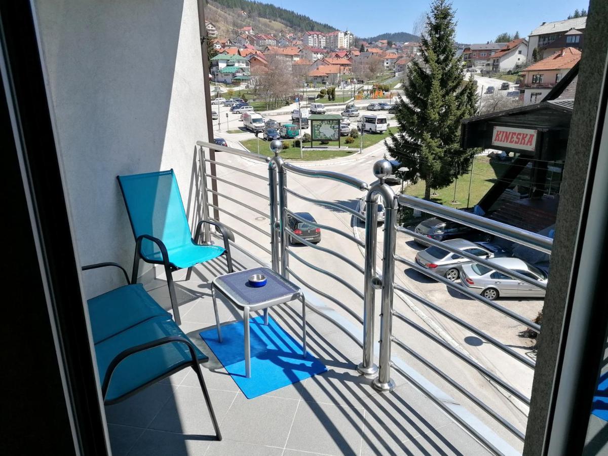 Apartman Aischa Nova Varoš Екстериор снимка
