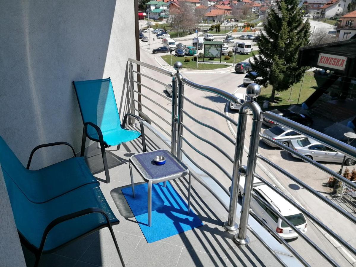 Apartman Aischa Nova Varoš Екстериор снимка