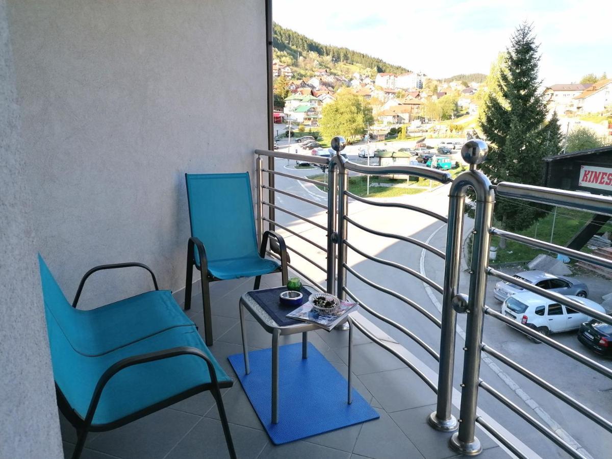Apartman Aischa Nova Varoš Екстериор снимка