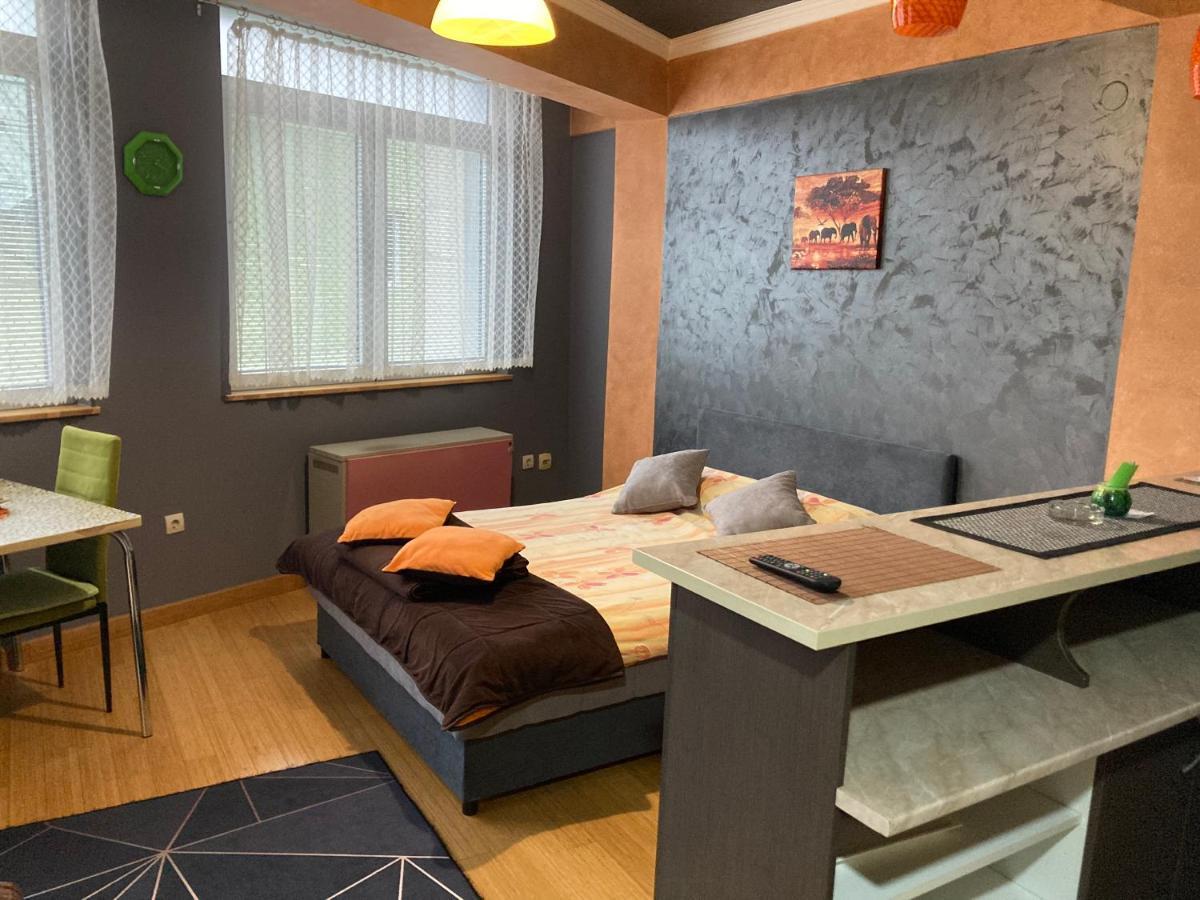 Apartman Aischa Nova Varoš Екстериор снимка