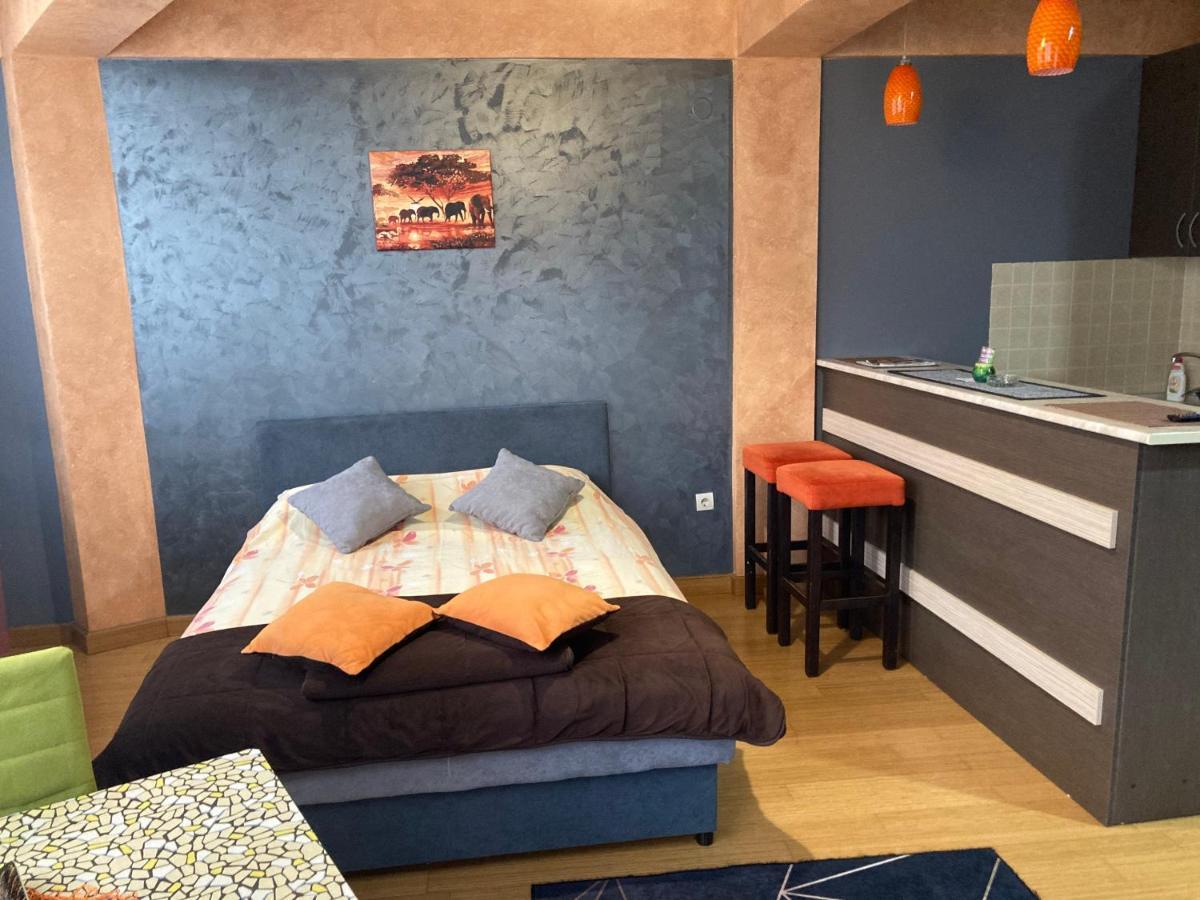 Apartman Aischa Nova Varoš Екстериор снимка