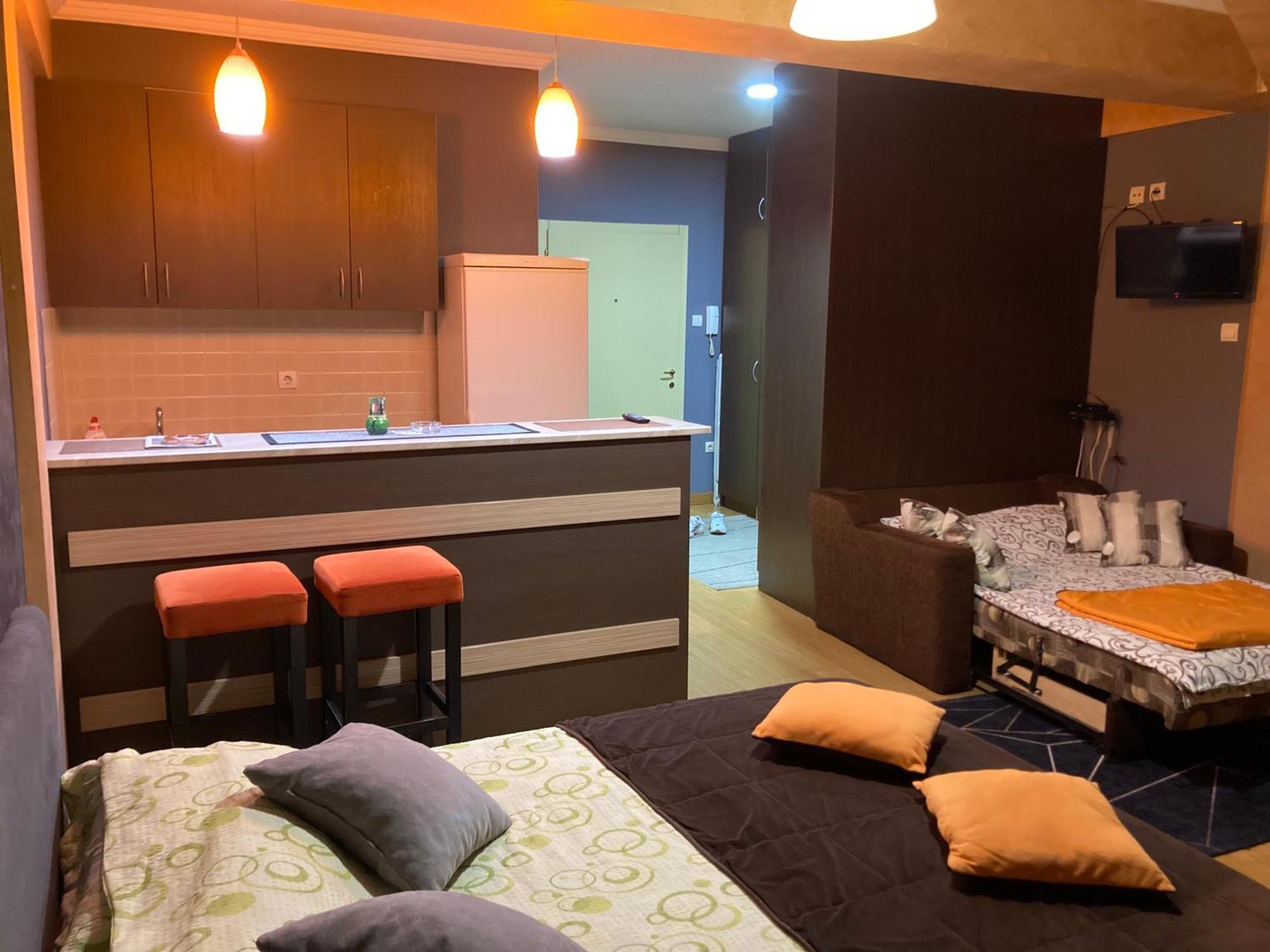 Apartman Aischa Nova Varoš Екстериор снимка