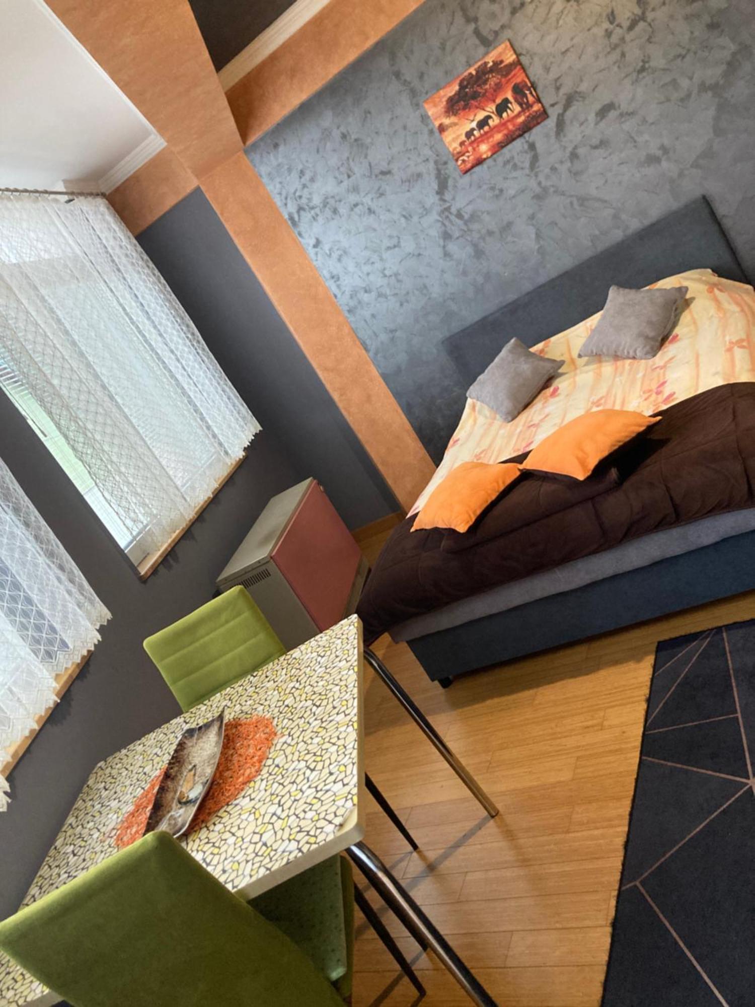 Apartman Aischa Nova Varoš Екстериор снимка